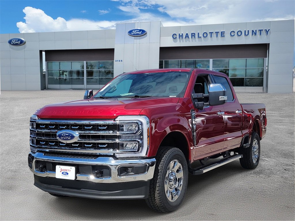 New 2026 Ford F250 4x4 Crew Cab Super Duty image 2