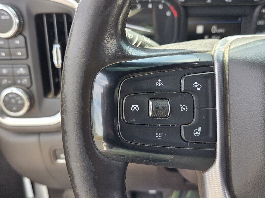 Used 2020 GMC Sierra 1500 SLT w/ SLT Premium Plus Package AWD/4WD image 21