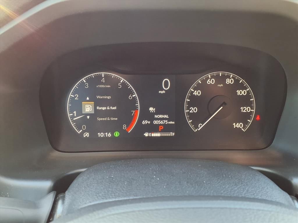 Used 2025 Honda Odyssey EX-L image 30