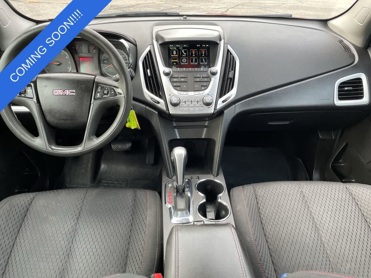 Used 2015 GMC Terrain SLE FWD image 20