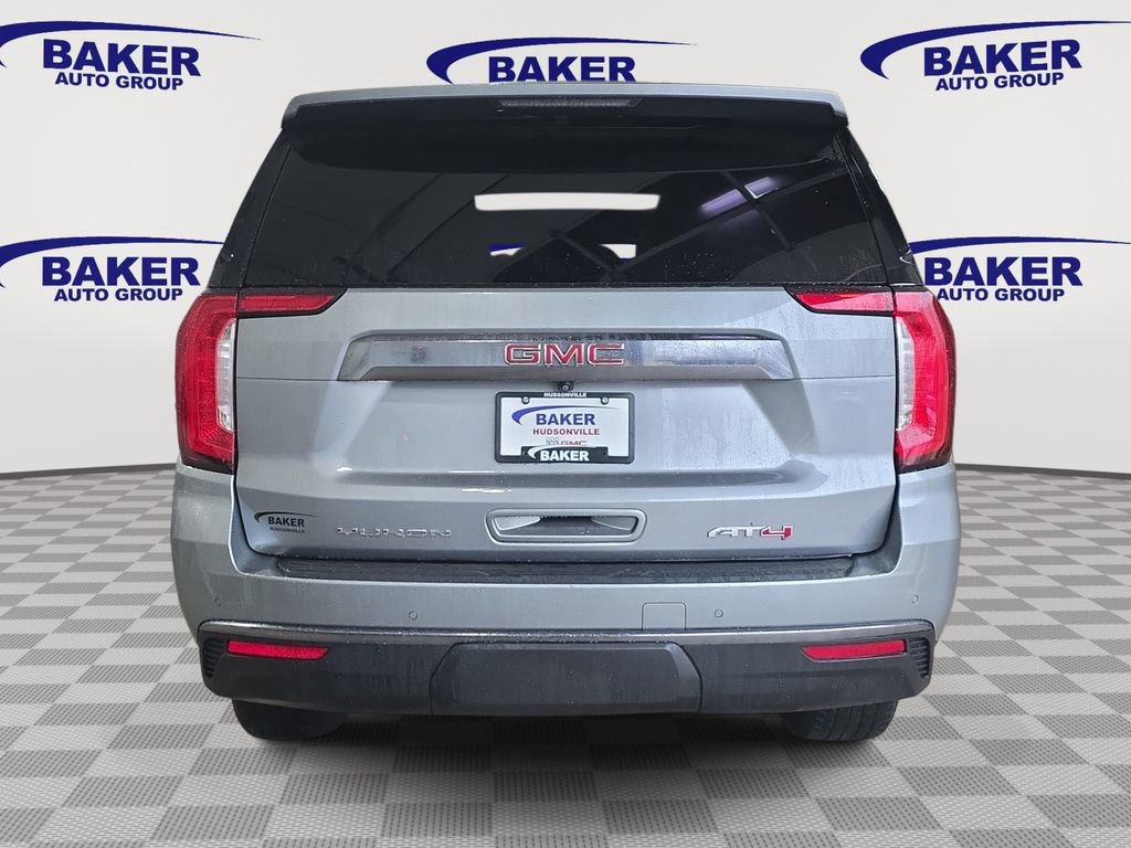 Certified 2023 GMC Yukon AT4 w/ Max Trailering Package image 6