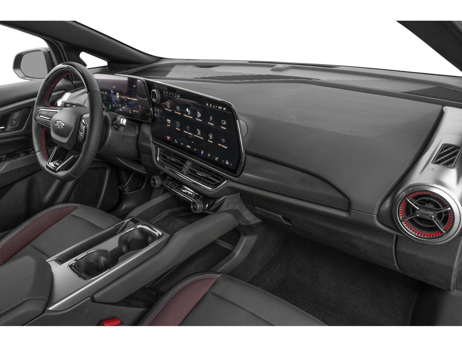 Used 2025 Chevrolet Equinox EV RS FWD image 10