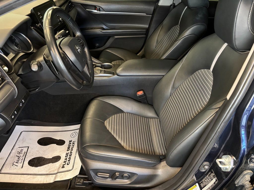 Used 2022 Toyota Camry SE image 20