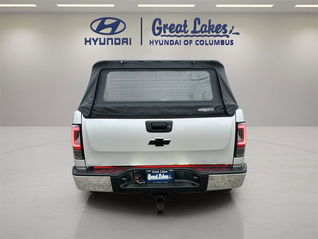 Used 2010 Chevrolet Silverado 1500 LT w/ Power Pack Plus image 4