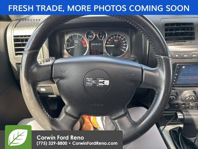 Used 2007 HUMMER H3 AWD/4WD image 18