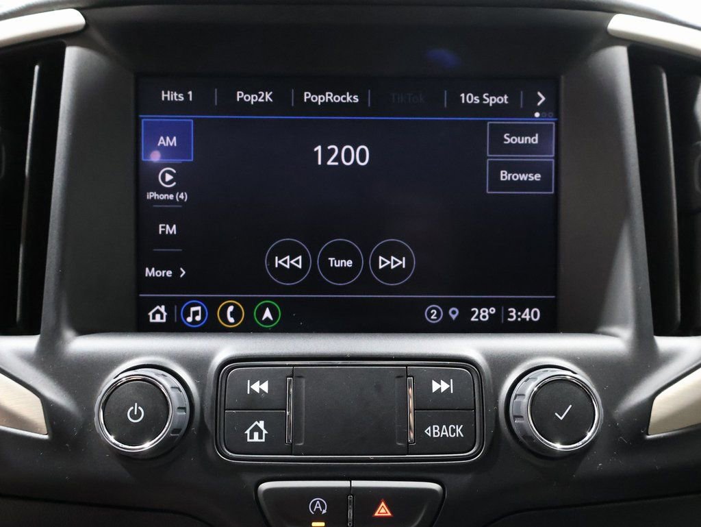 Used 2022 GMC Terrain Denali w/ Black Diamond Edition image 29