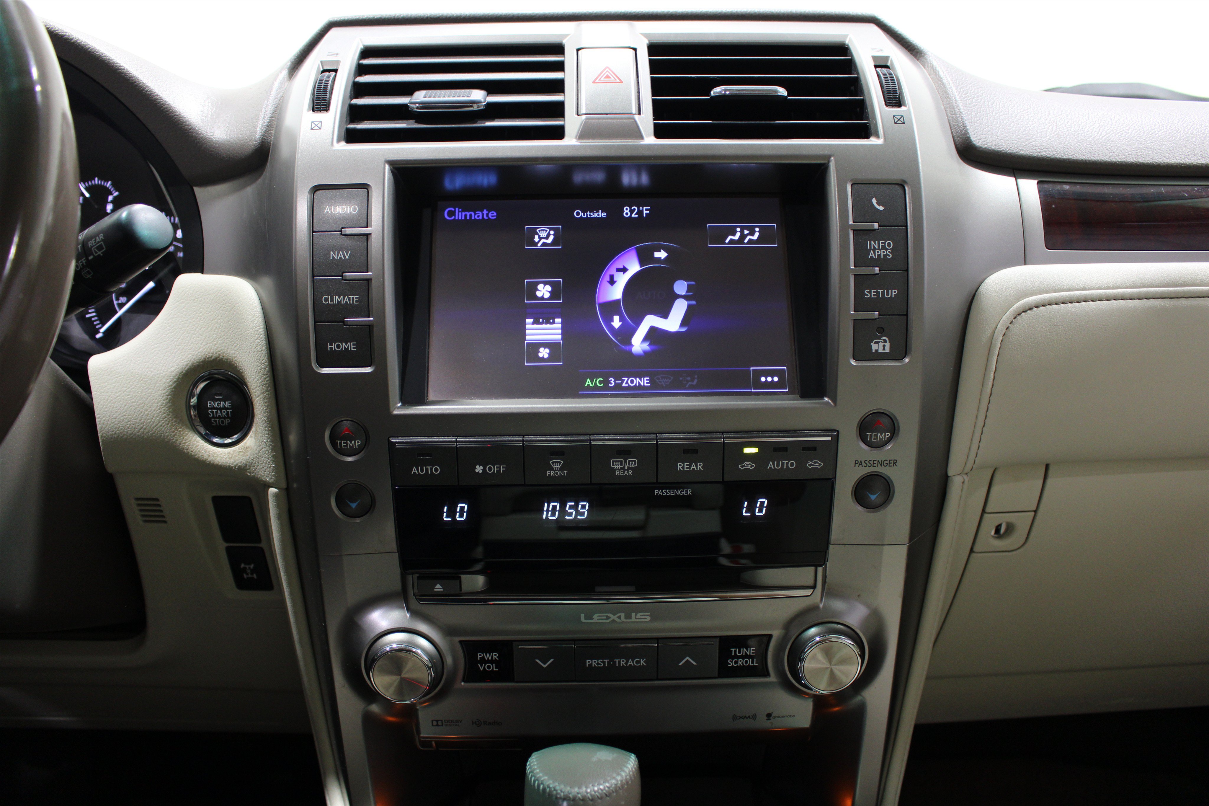Used 2017 Lexus GX 460 Premium AWD/4WD image 18