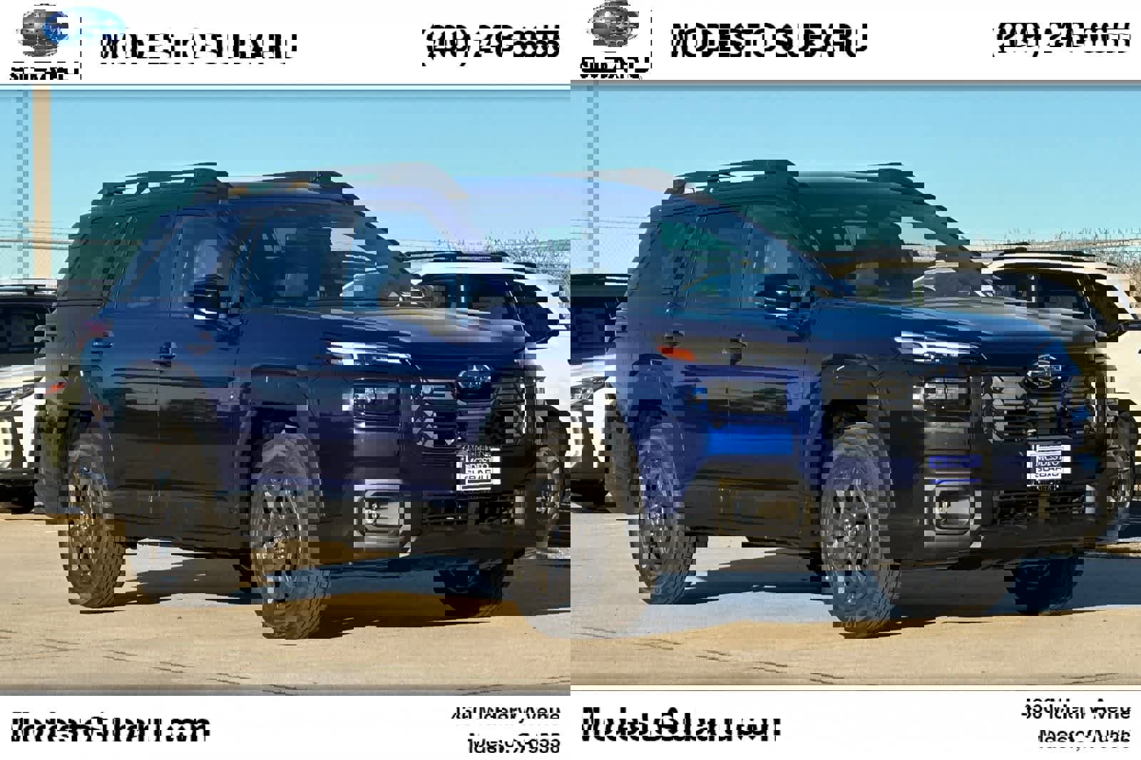 New 2026 Subaru Outback Premium