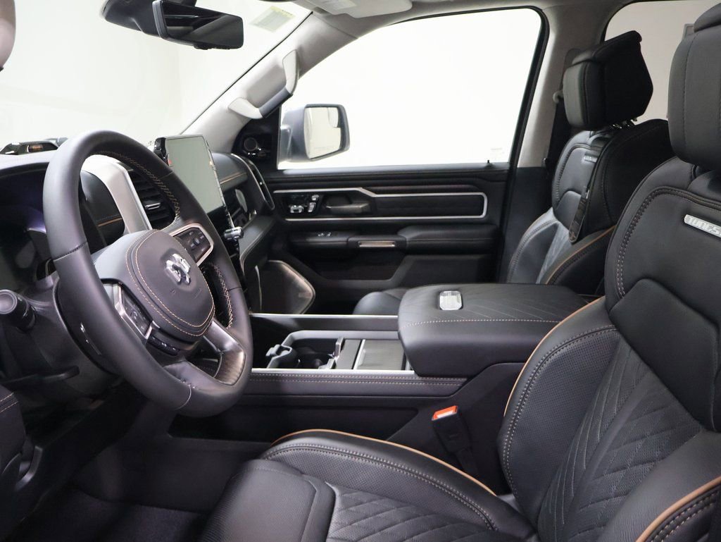 New 2026 RAM 1500 Tungsten w/ Trailer Tow Group image 9