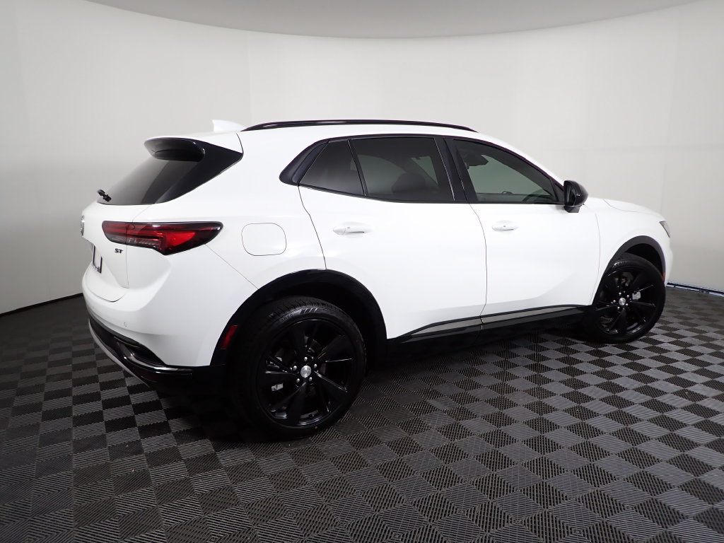 Used 2021 Buick Envision Essence w/ Technology Package I AWD/4WD image 20