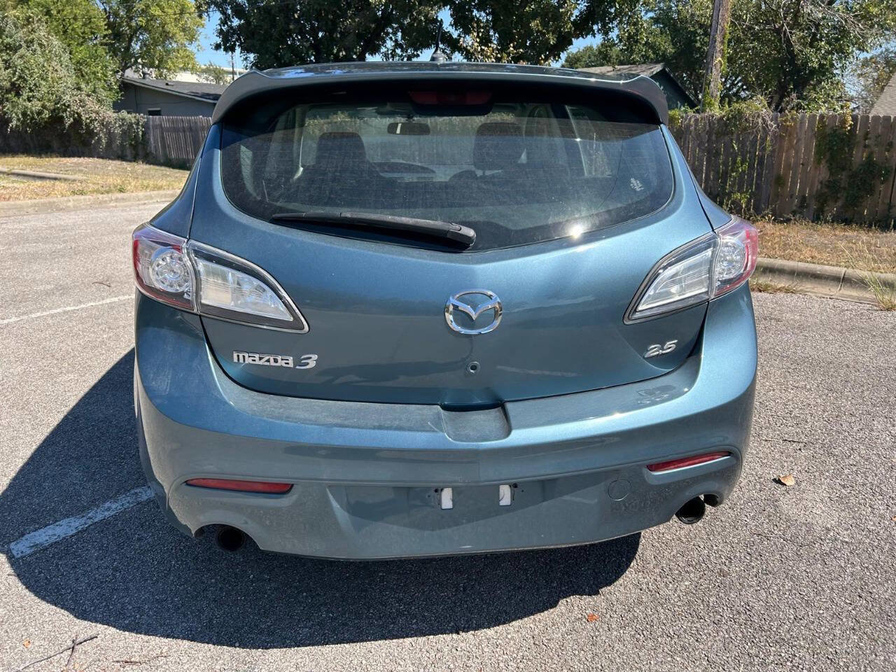 Used 2010 MAZDA MAZDA3 s Grand Touring image 10