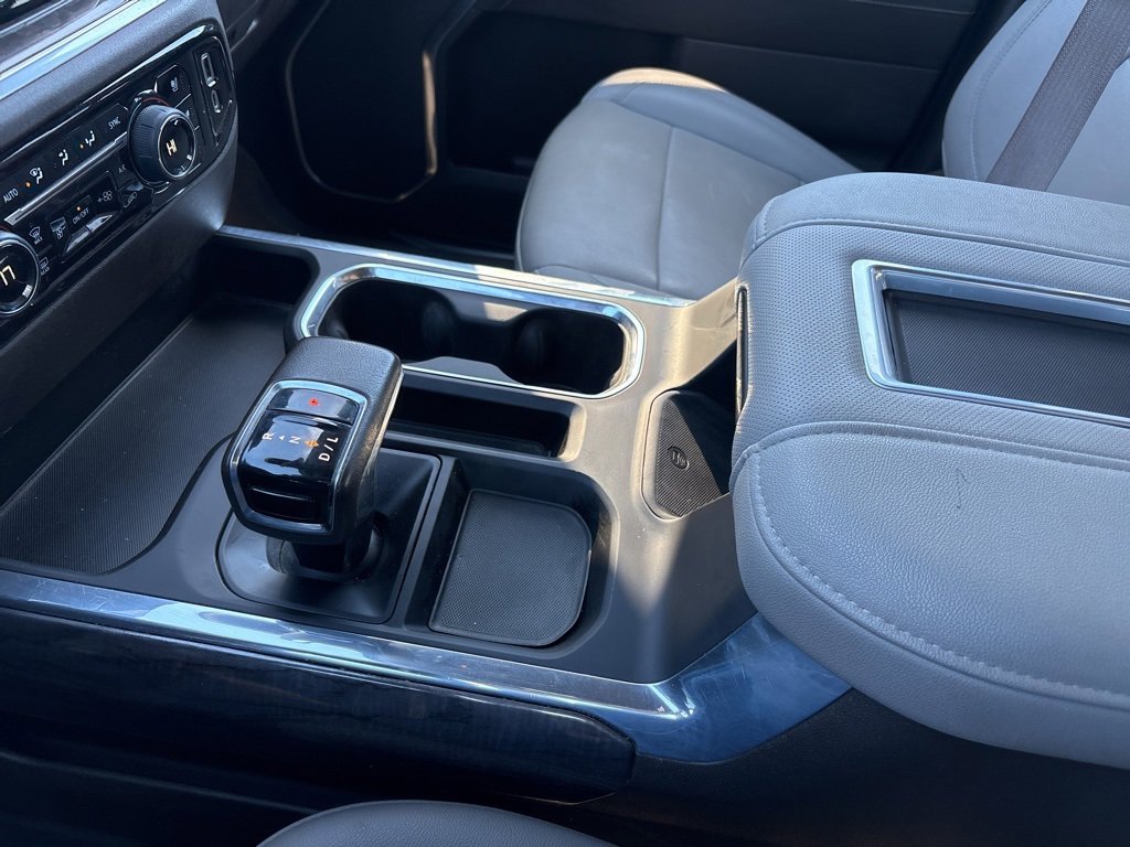 Used 2022 Chevrolet Silverado 1500 LTZ image 24