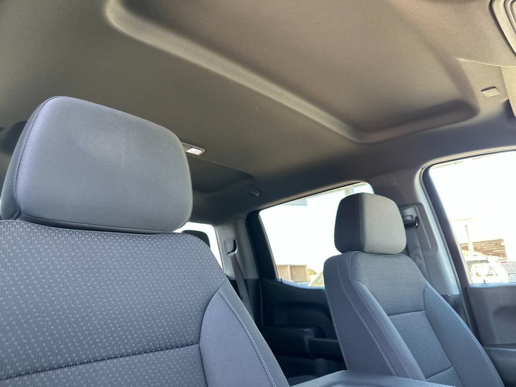 Used 2024 GMC Sierra 1500 Pro w/ Pro Value Package AWD/4WD image 15