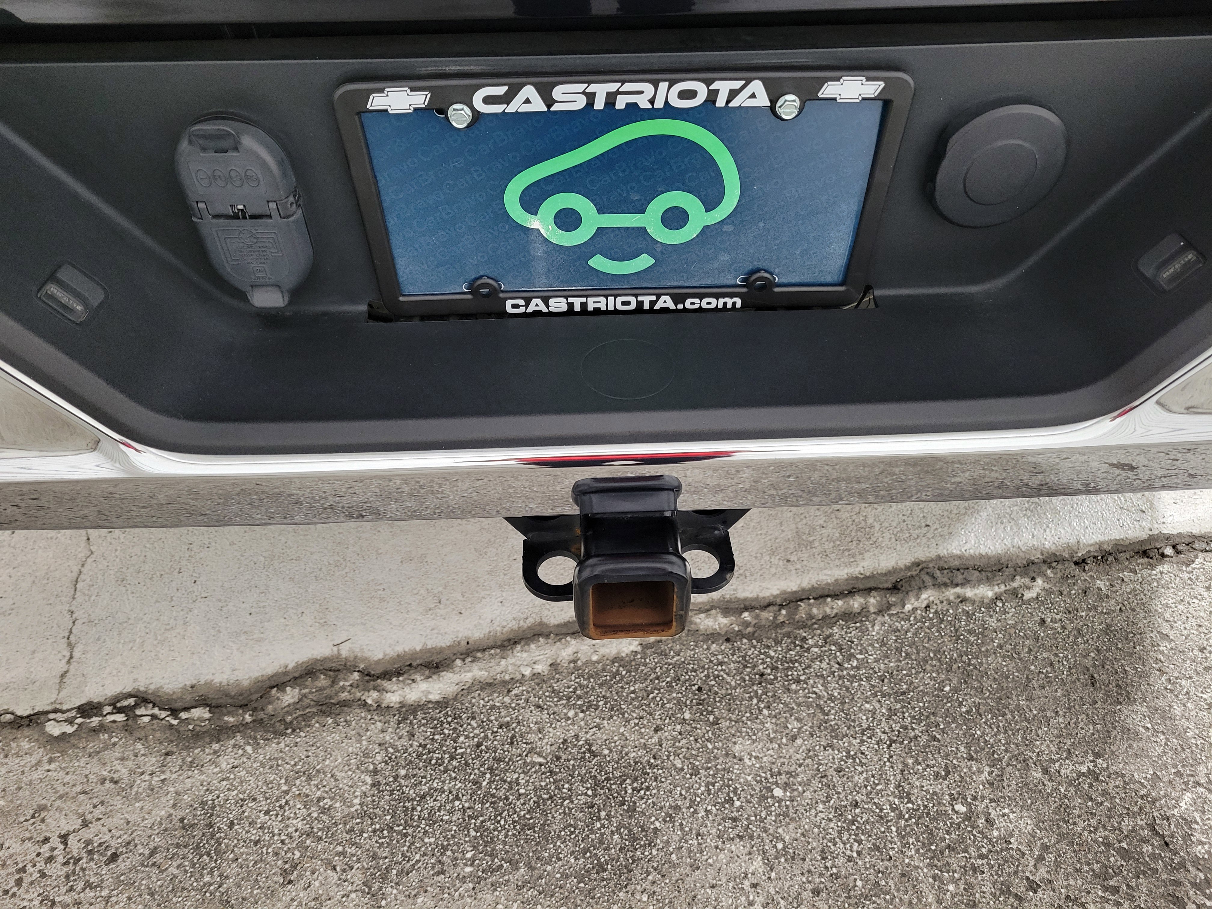 Certified 2022 Chevrolet Silverado 1500 LT w/ Protection Package image 8