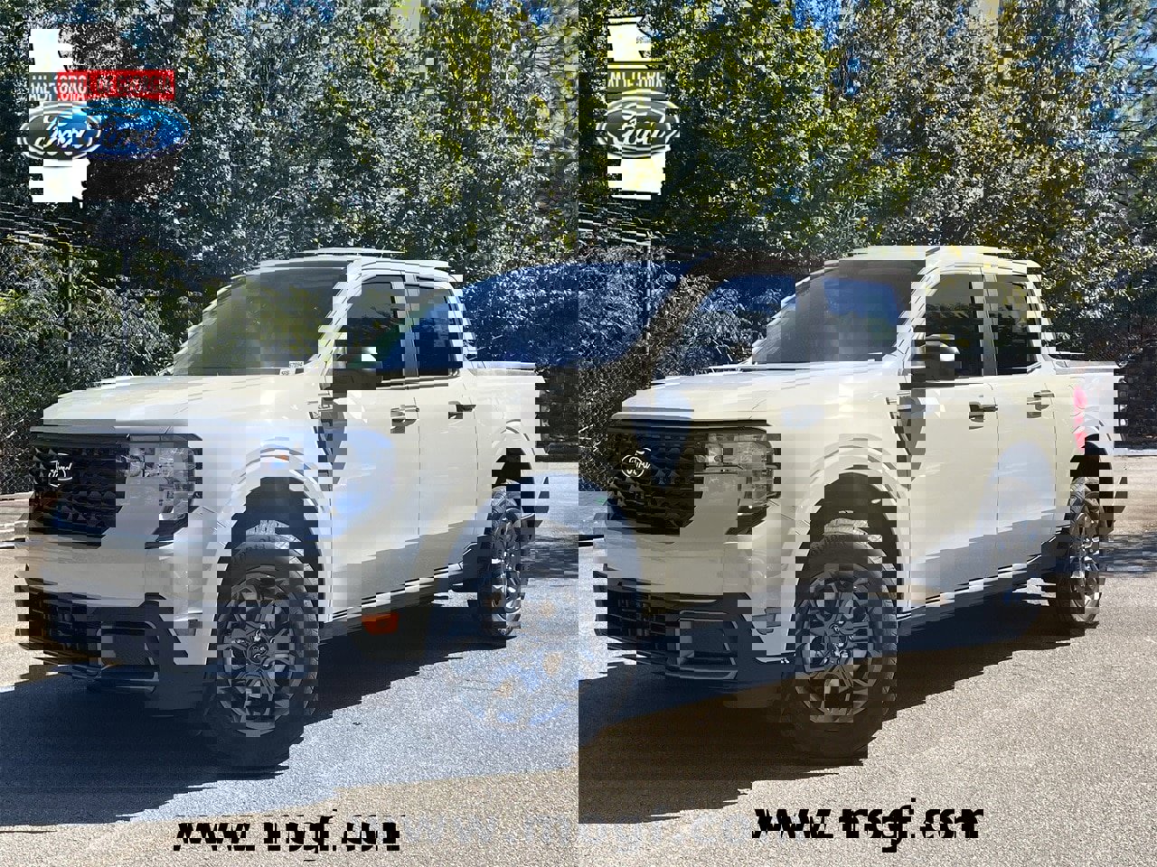 New 2025 Ford Maverick XLT