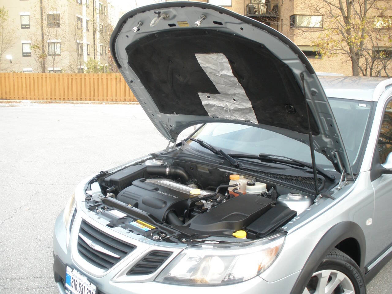 Used 2010 Saab 9-3 X image 10