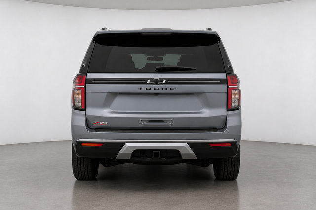 Used 2023 Chevrolet Tahoe Z71 AWD/4WD image 5