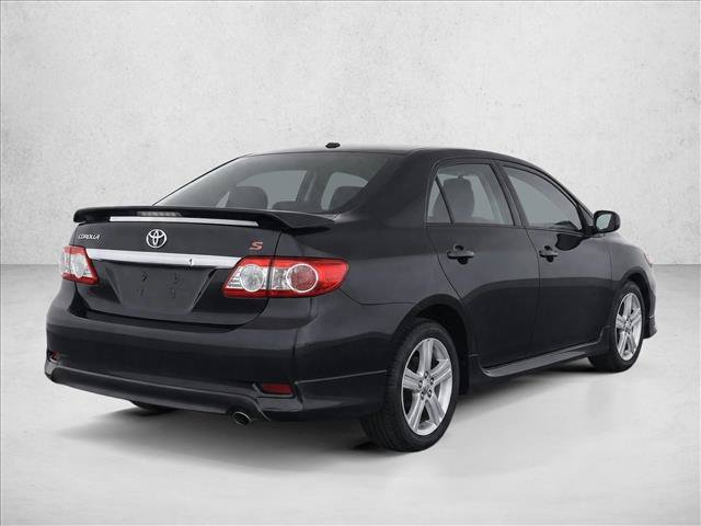 Used 2013 Toyota Corolla S w/ Premium Pkg FWD image 7