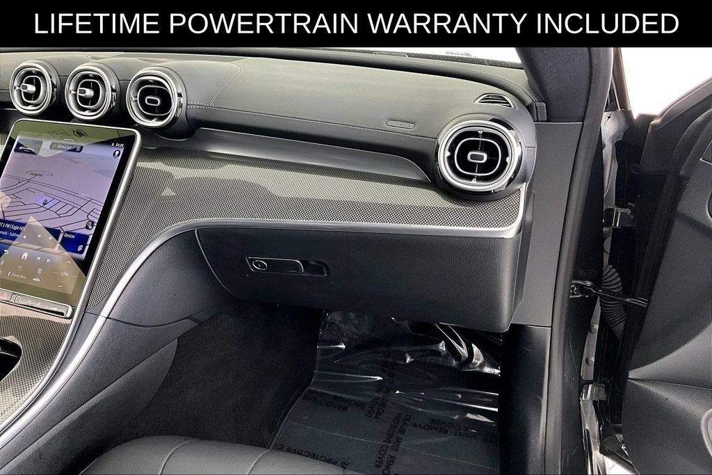 Used 2025 Mercedes-Benz CLE 300 4MATIC Coupe image 20