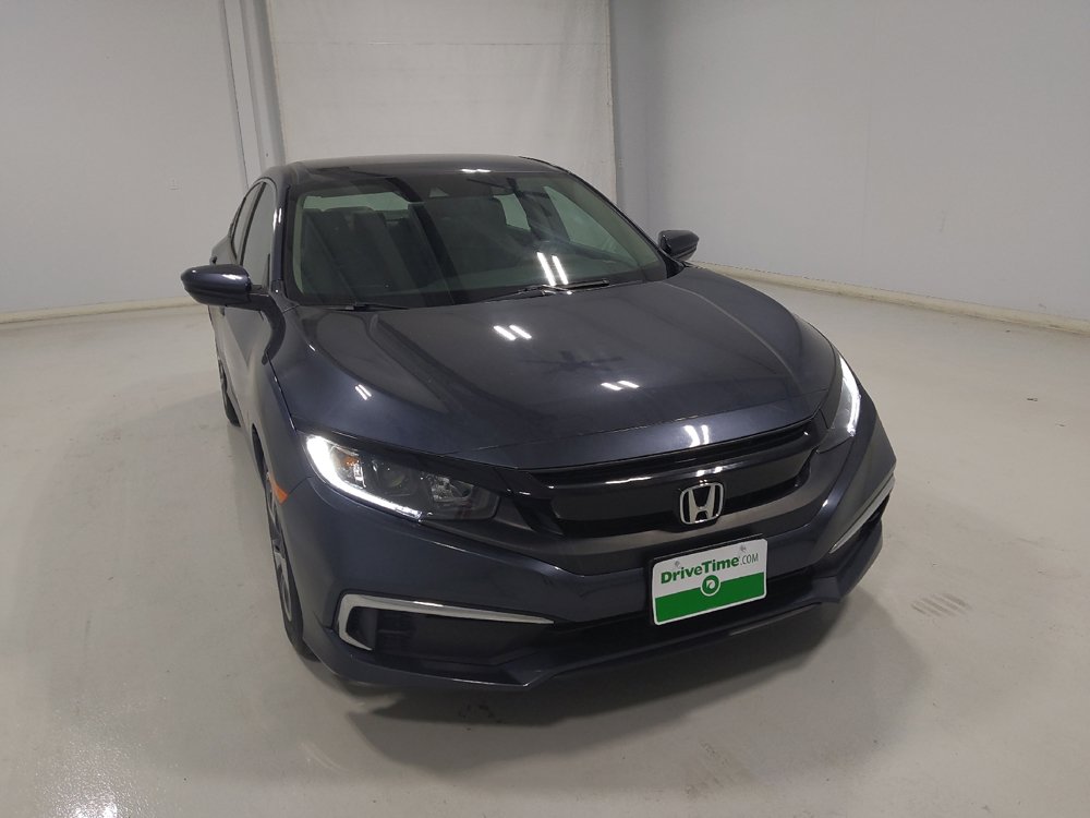 Used 2019 Honda Civic LX image 14