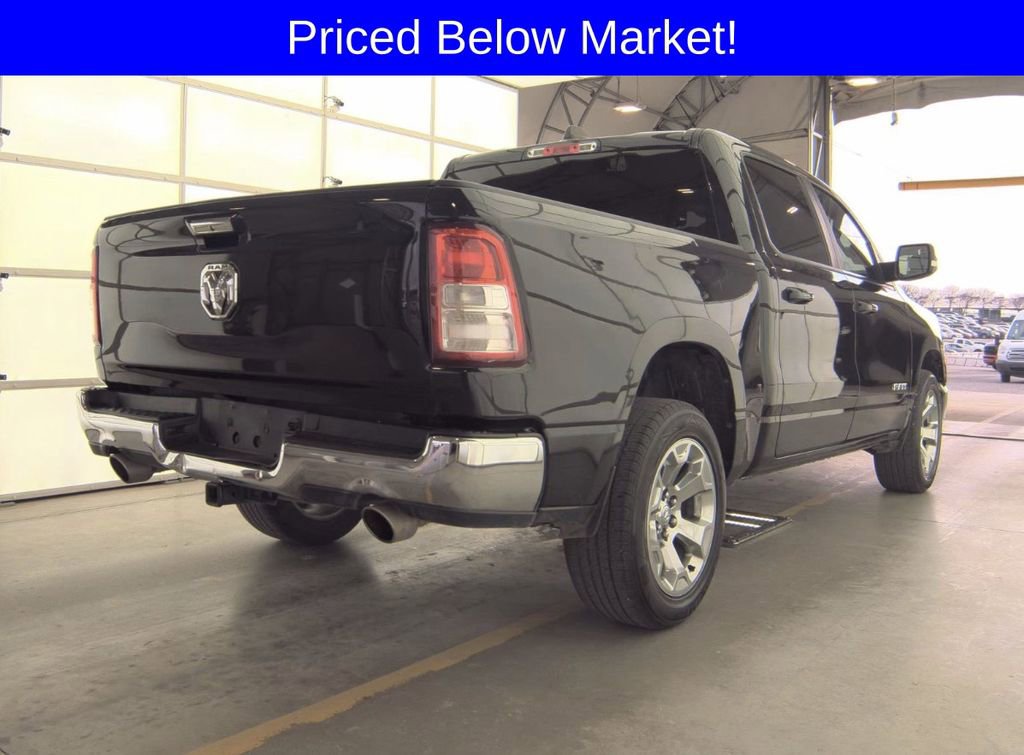 Used 2022 RAM 1500 Lone Star image 3