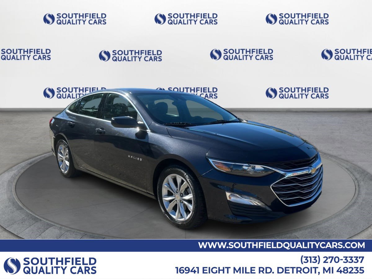 Used 2023 Chevrolet Malibu LT image 1