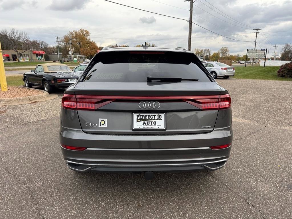 Used 2019 Audi Q8 Prestige AWD/4WD image 6