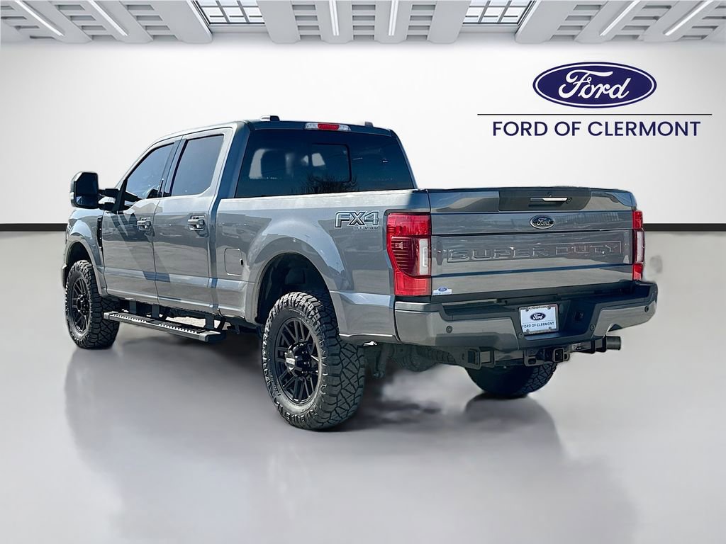 Used 2021 Ford F250 Lariat image 5