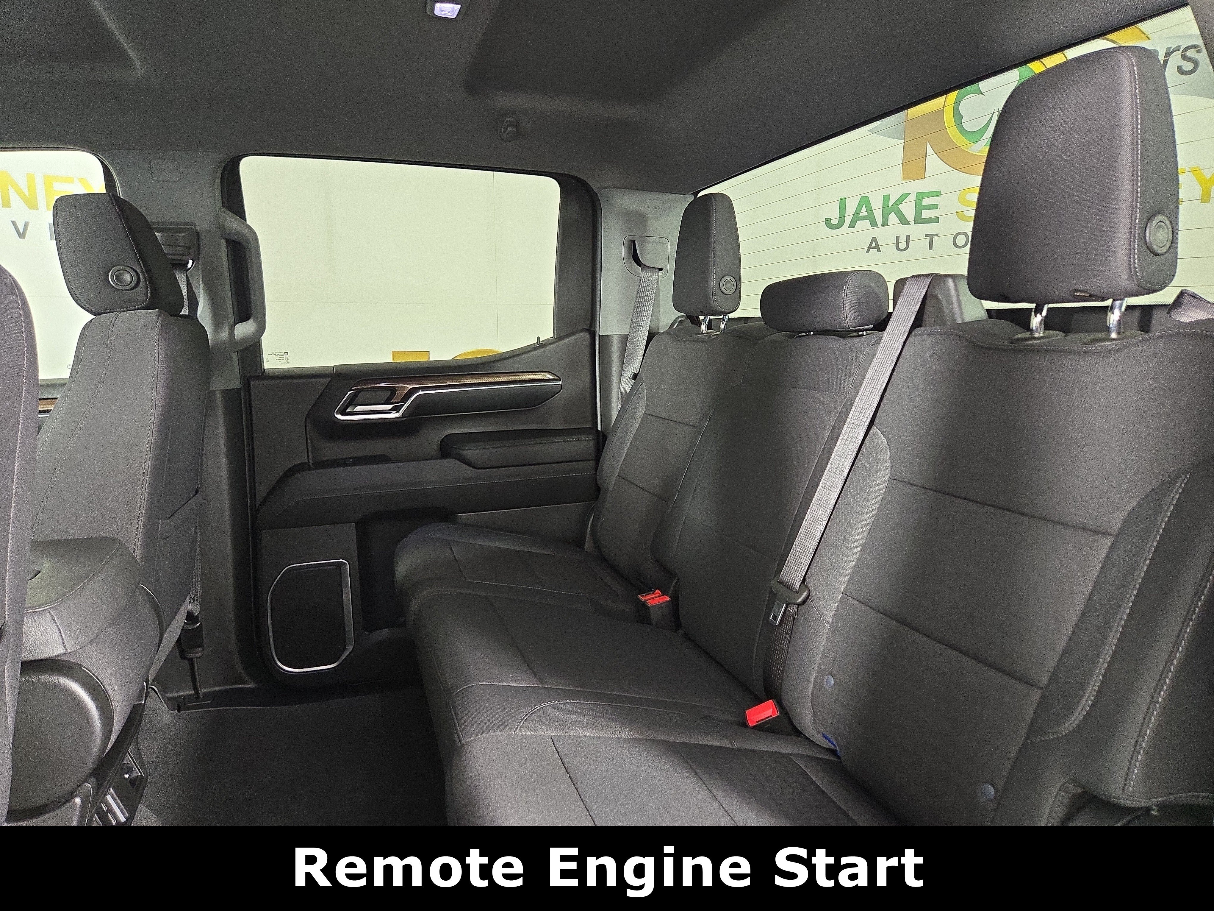 Certified 2024 Chevrolet Silverado 1500 LT w/ Z71 Off-Road Package AWD/4WD image 12