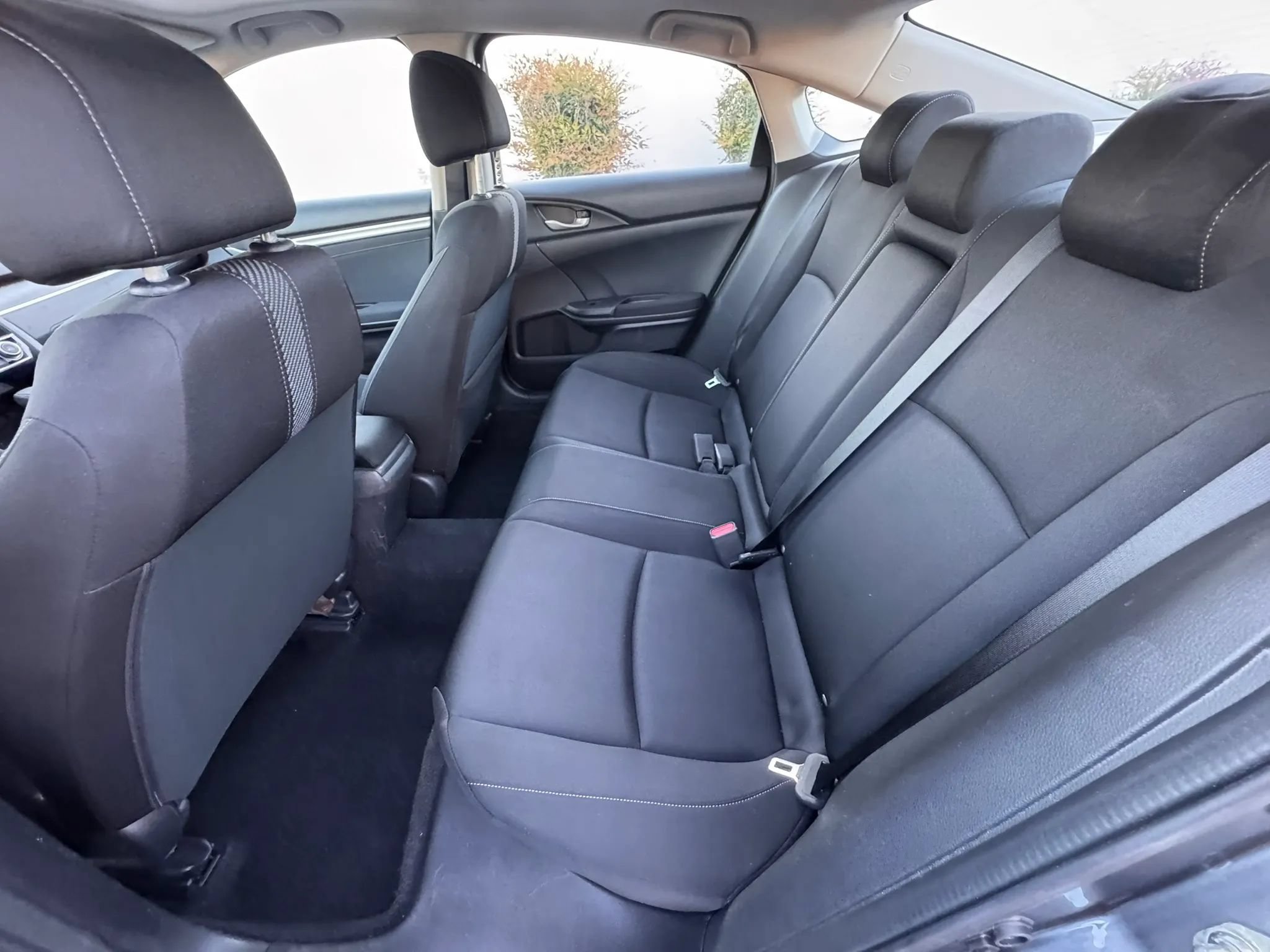 Used 2016 Honda Civic EX image 17