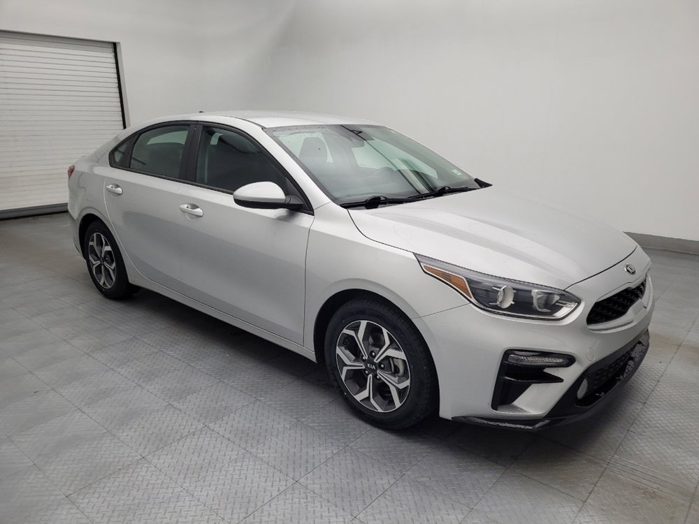 Used 2021 Kia Forte LXS image 11