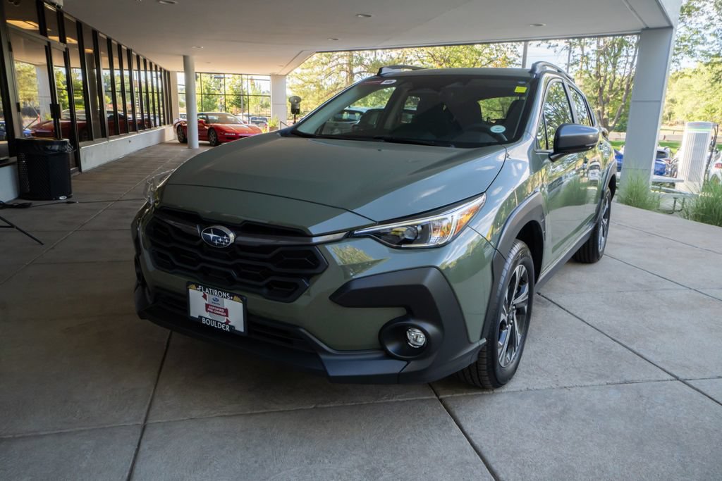Certified 2026 Subaru Crosstrek 2.5i Premium w/ Crosstrek Mirror Package AWD/4WD image 3