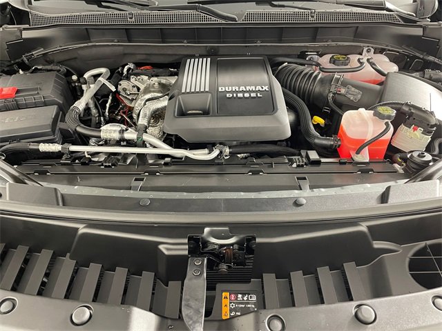 New 2026 Chevrolet Suburban High Country image 18