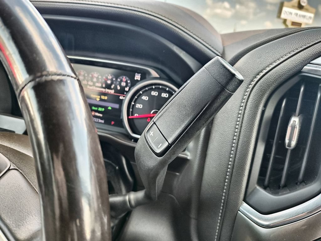 Used 2019 Chevrolet Silverado 1500 LTZ w/ LTZ Plus Package AWD/4WD image 20