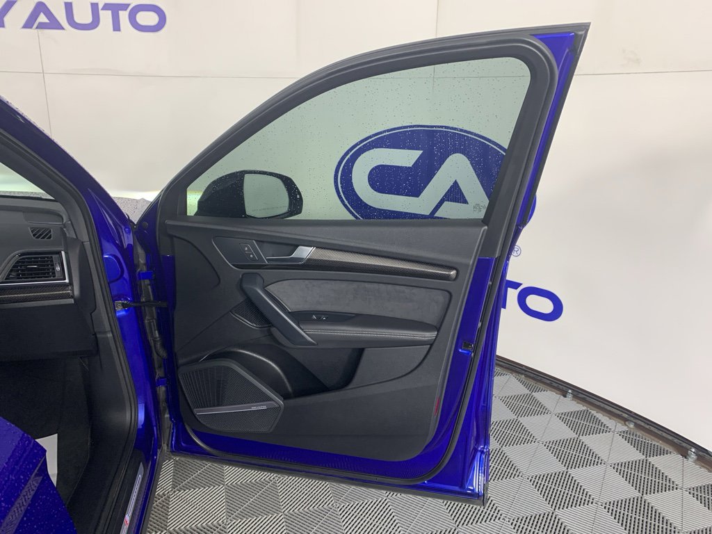 Used 2021 Audi SQ5 Prestige w/ Prestige Package image 41