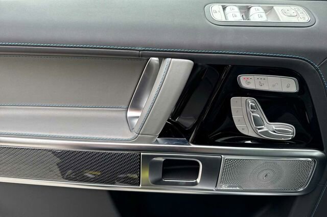 New 2025 Mercedes-Benz G 580 w/ EQ Technology image 11