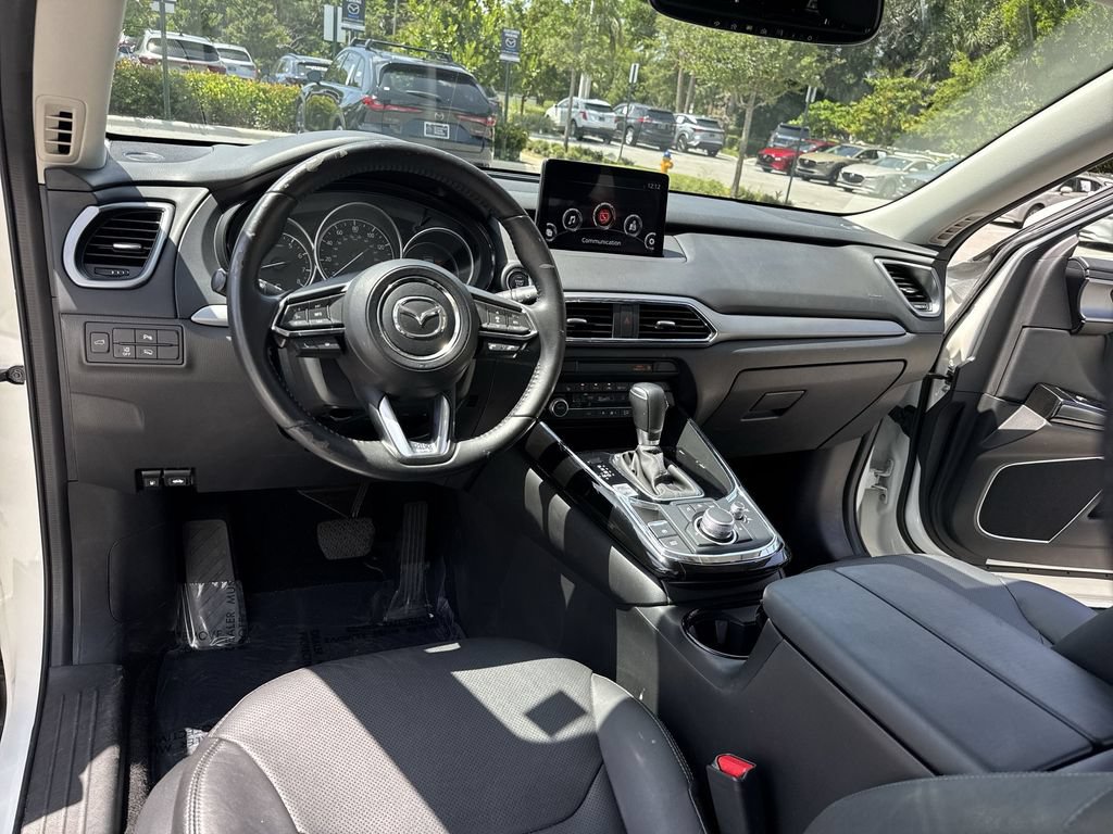 Used 2020 MAZDA CX-9 Touring w/ Touring Premium Package AWD/4WD image 35