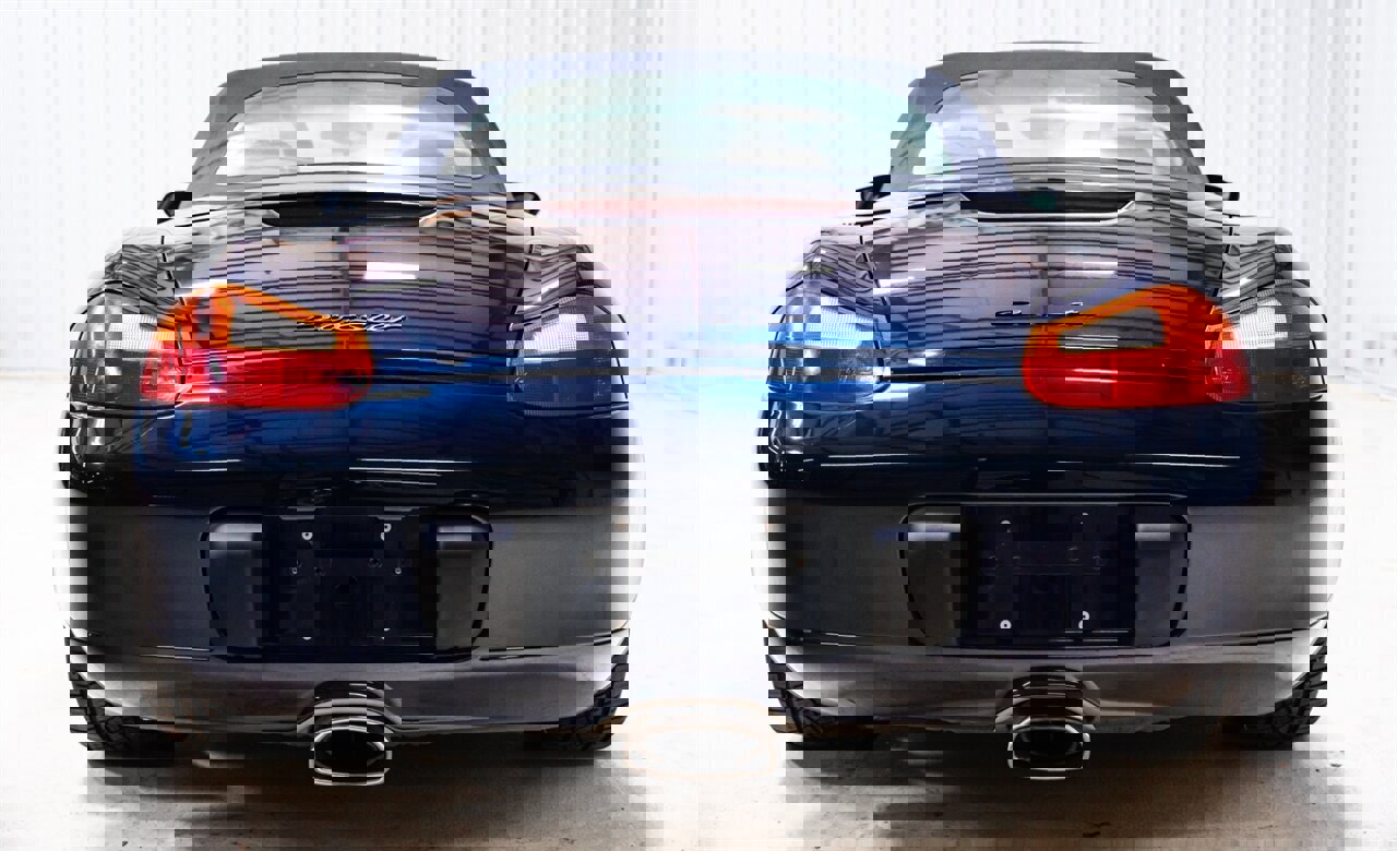 Used 1998 Porsche Boxster image 5