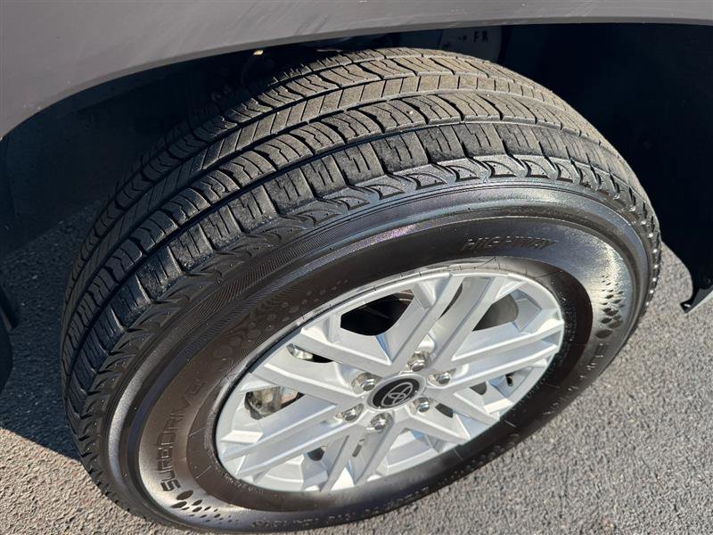 Used 2024 Toyota Tundra SR5 w/ SR5 Convenience Package image 37