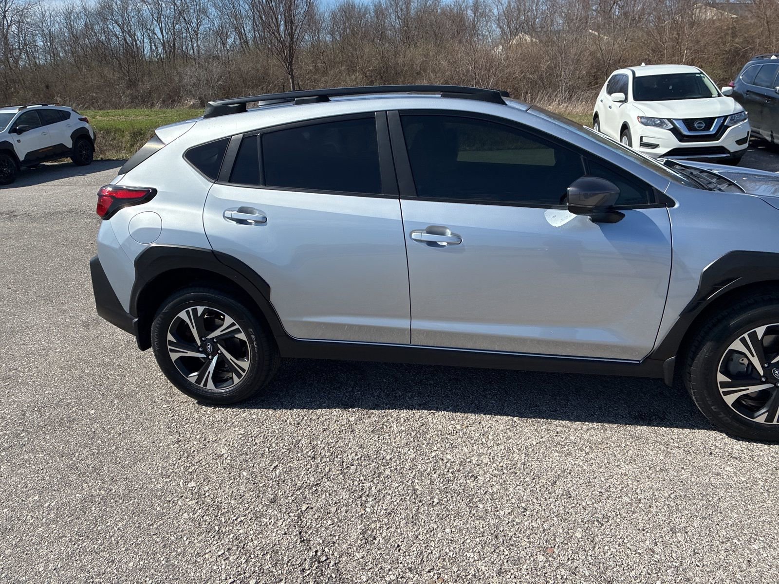 Certified 2024 Subaru Crosstrek 2.0i Premium image 10