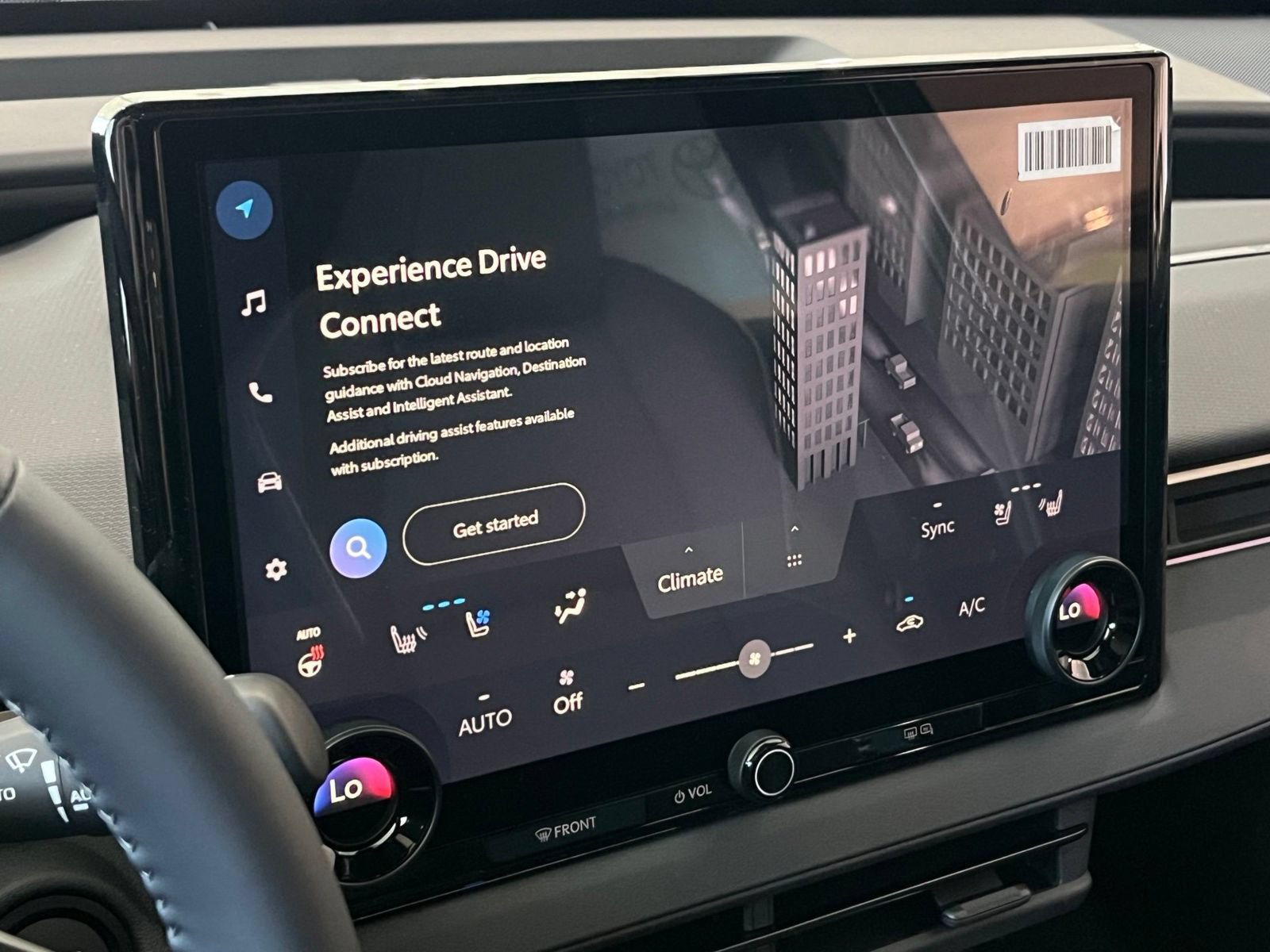 New 2026 Toyota bZ AWD/4WD image 20