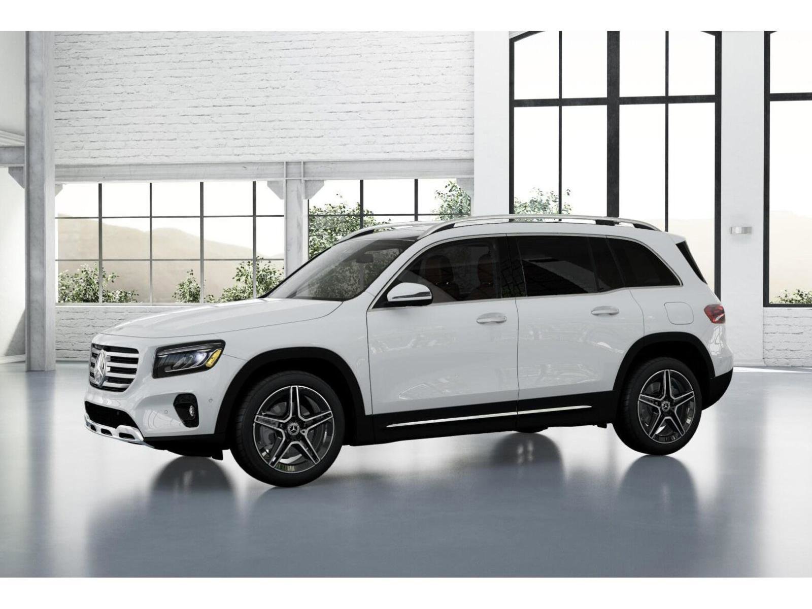 New 2026 Mercedes-Benz GLB 250 4MATIC image 79
