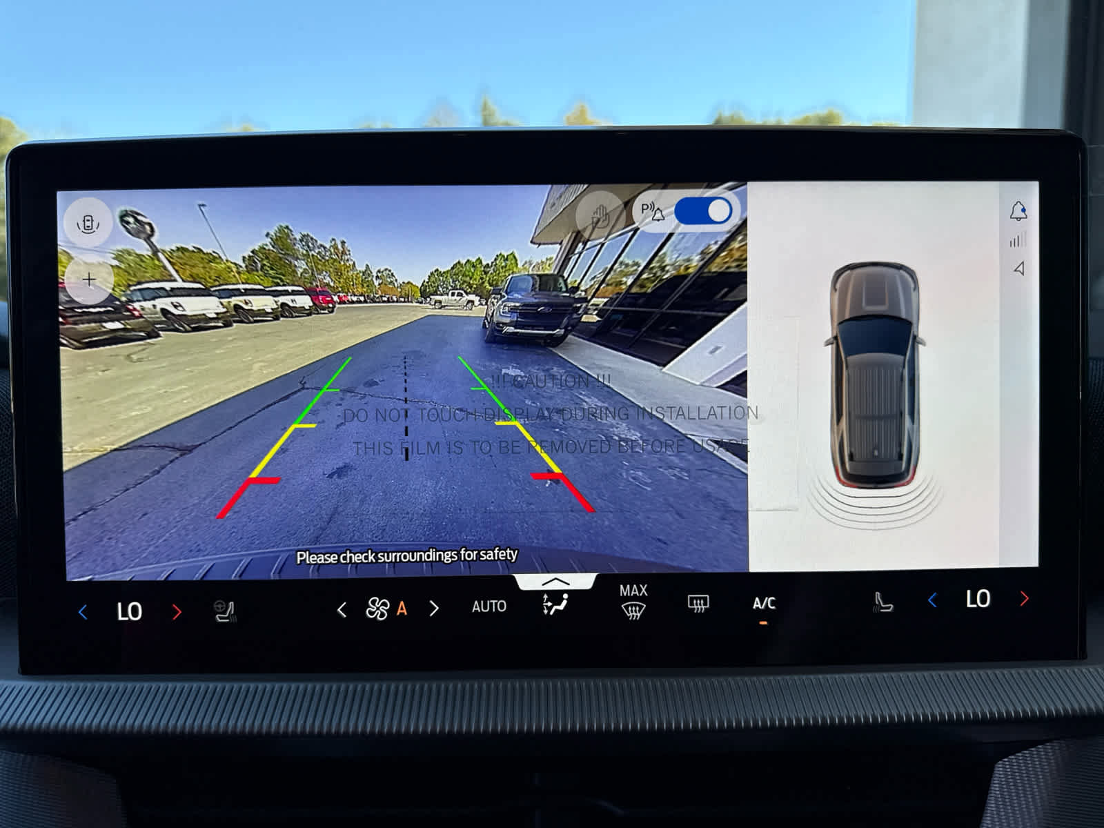 New 2025 Ford Explorer Active w/ Active Comfort Package image 6