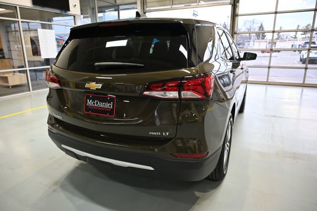 Used 2023 Chevrolet Equinox LT AWD/4WD image 5
