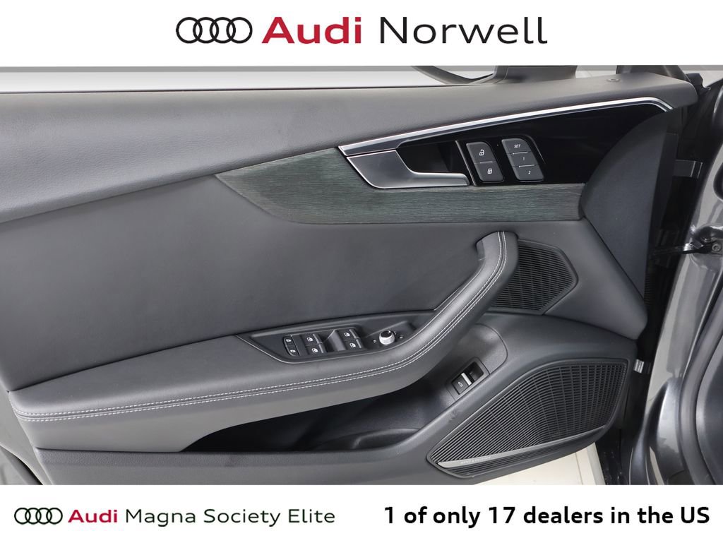 Used 2021 Audi A5 2.0T Premium Plus w/ Premium Plus AWD/4WD image 21