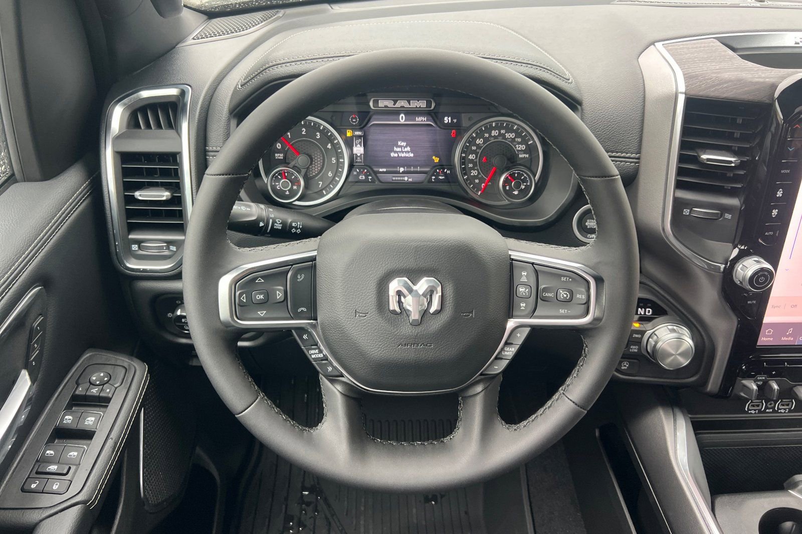 New 2026 RAM 1500 Laramie image 14