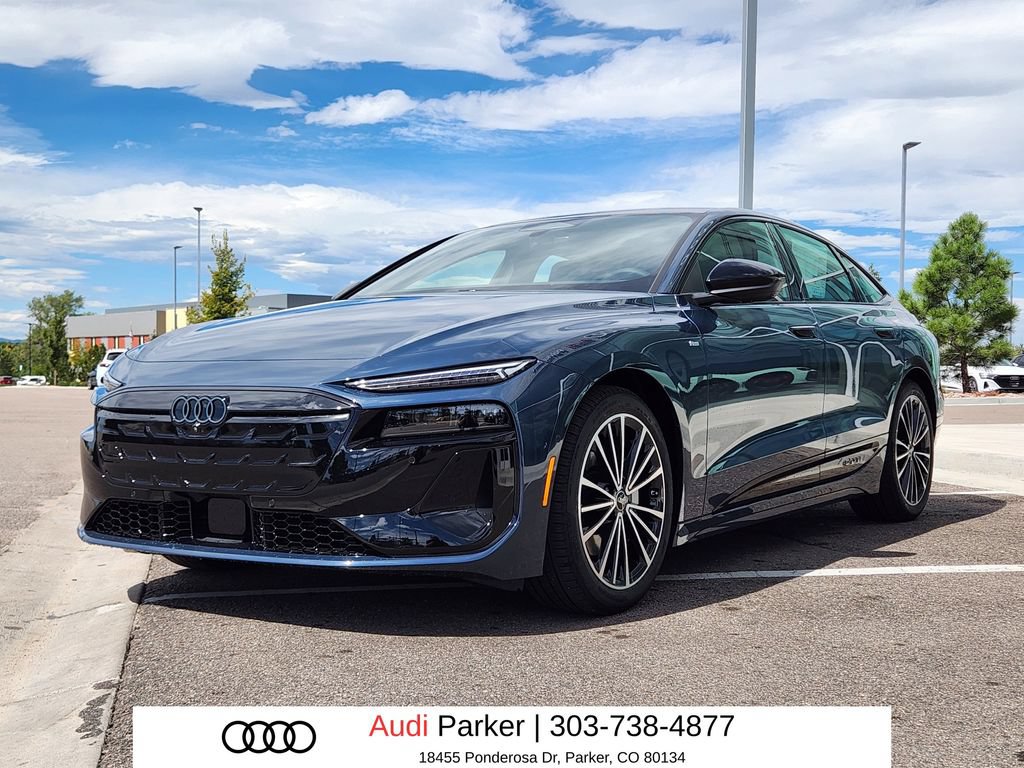 New 2027 Audi A6 e-tron Prestige AWD/4WD image 4