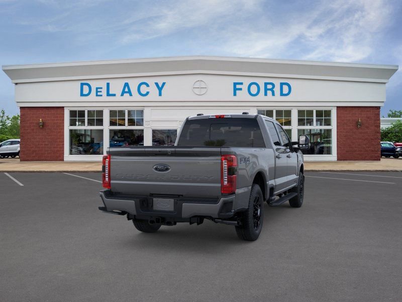 New 2026 Ford F350 Lariat w/ Black Appearance Package AWD/4WD image 8
