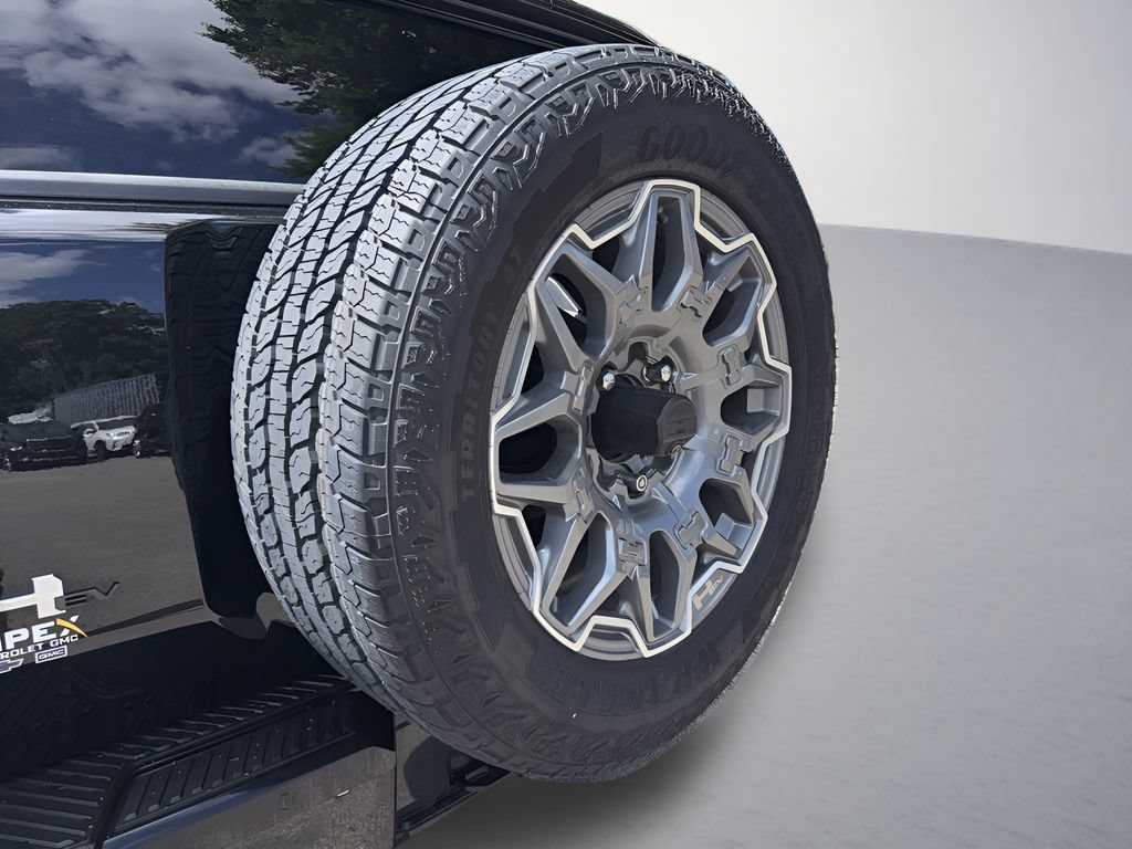 Used 2024 GMC Hummer EV 3X AWD/4WD image 38