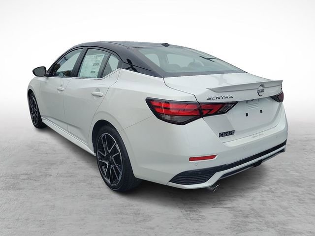 New 2025 Nissan Sentra SR image 3